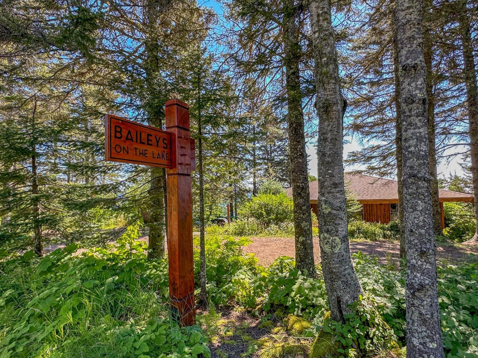 Baileys On The Lake By Cascade Vacation Rentals Lutsen Bagian luar foto
