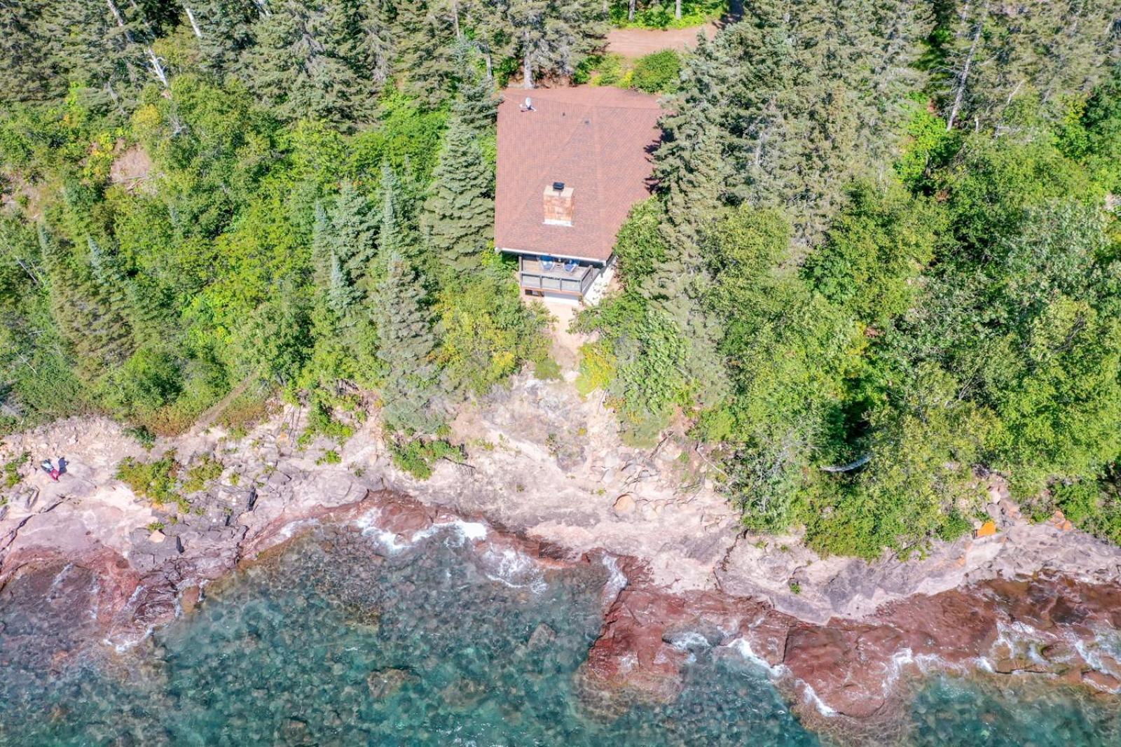 Baileys On The Lake By Cascade Vacation Rentals Lutsen Bagian luar foto