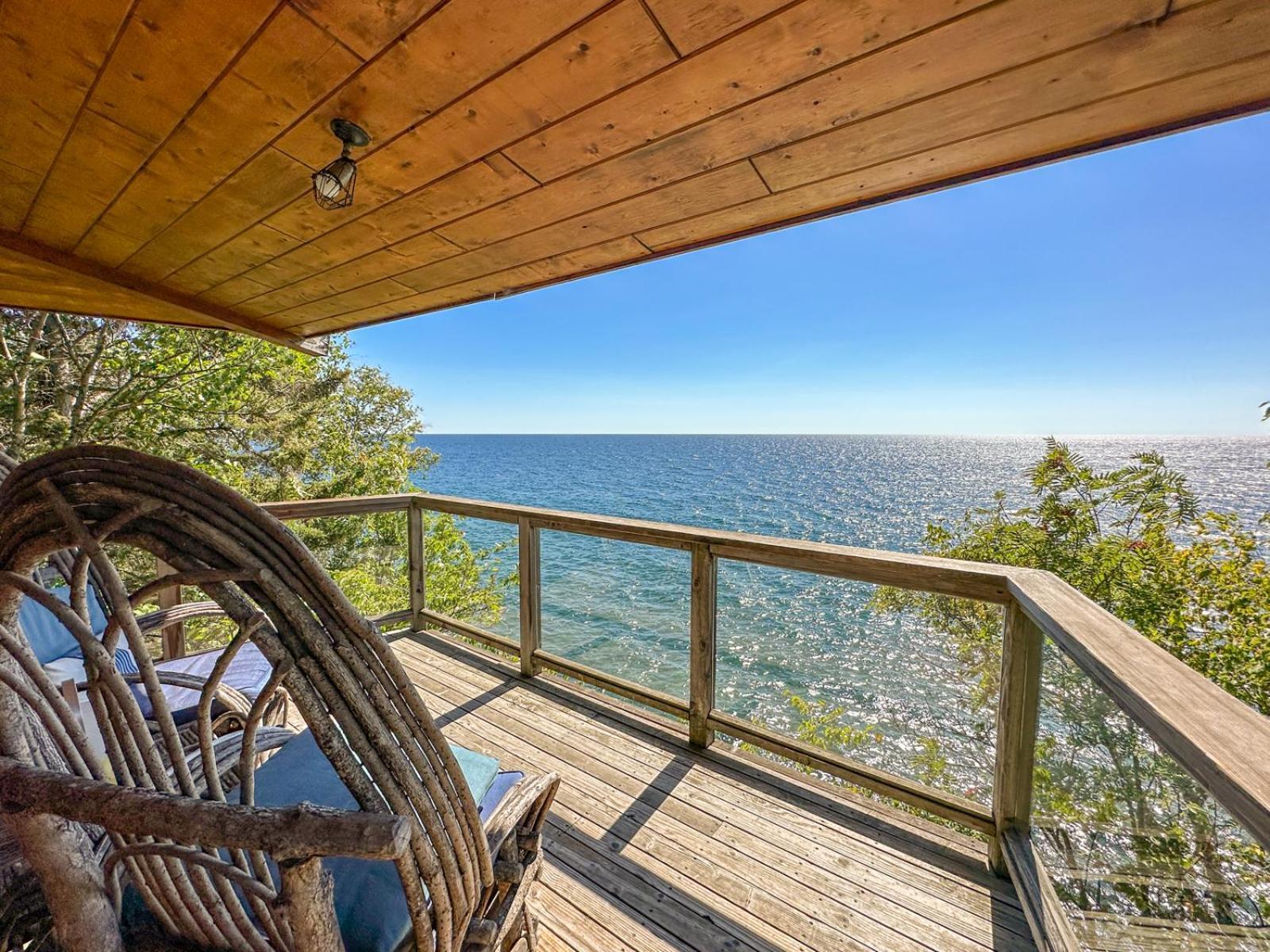 Baileys On The Lake By Cascade Vacation Rentals Lutsen Bagian luar foto