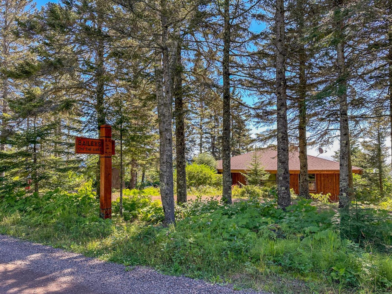 Baileys On The Lake By Cascade Vacation Rentals Lutsen Bagian luar foto