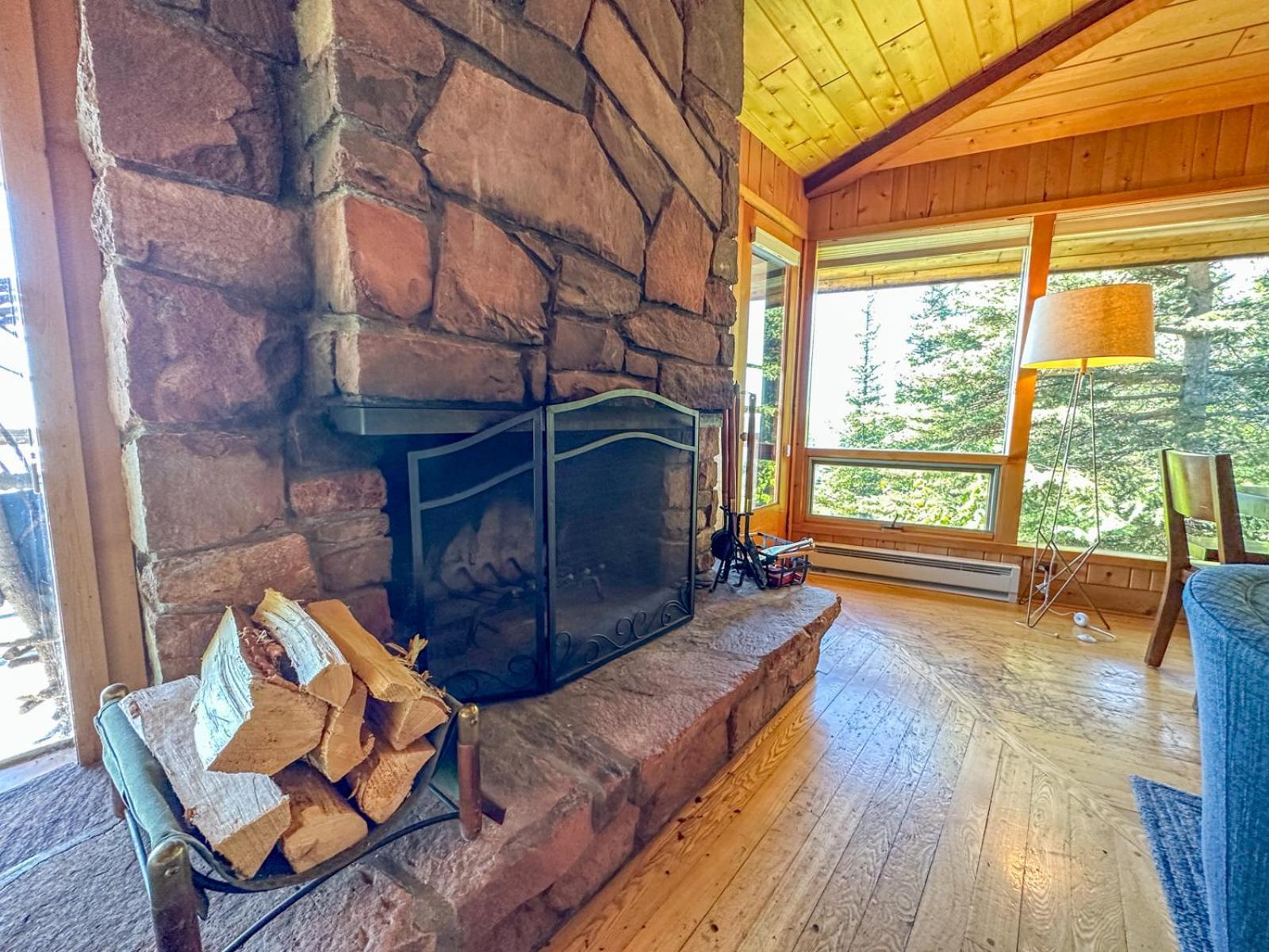 Baileys On The Lake By Cascade Vacation Rentals Lutsen Bagian luar foto